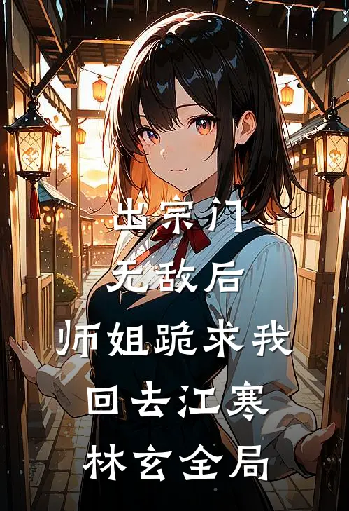 出宗门无敌后，师姐跪求我回去江寒林玄全局