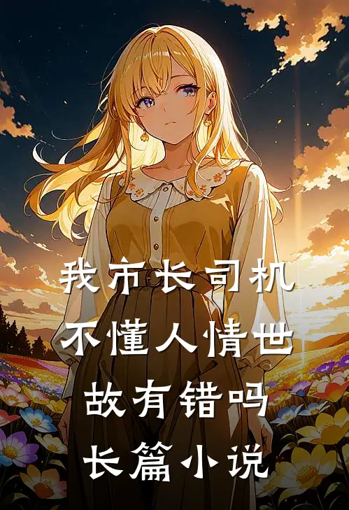 我市长司机，不懂人情世故有错吗长篇小说
