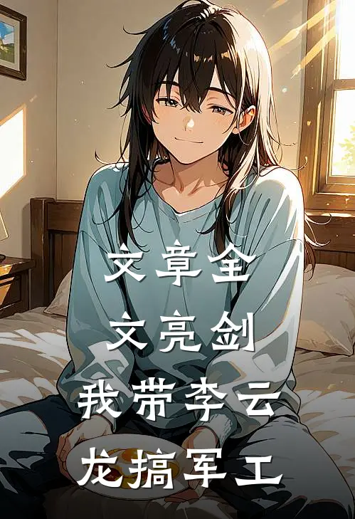 文章全文亮剑：我带李云龙搞军工