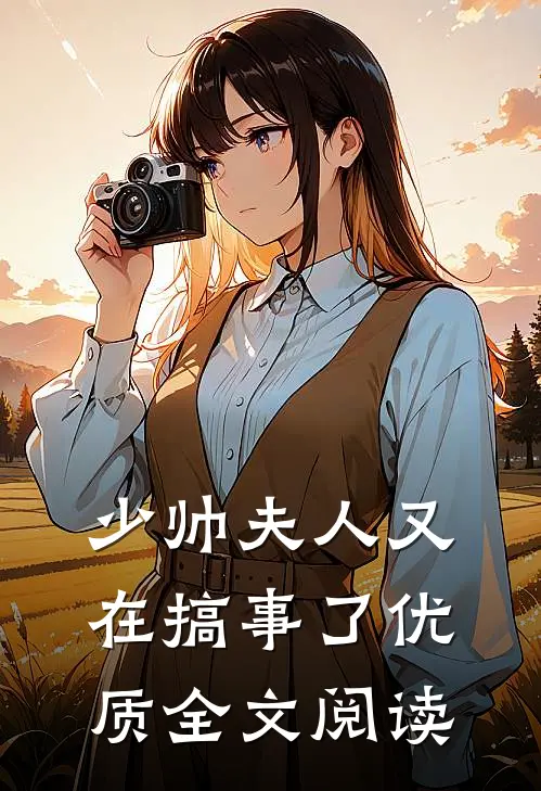 少帅夫人又在搞事了优质全文阅读