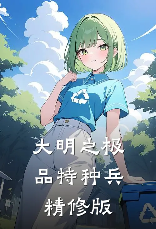 大明之极品特种兵精修版