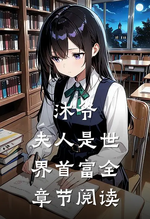 沐爷，夫人是世界首富全章节阅读
