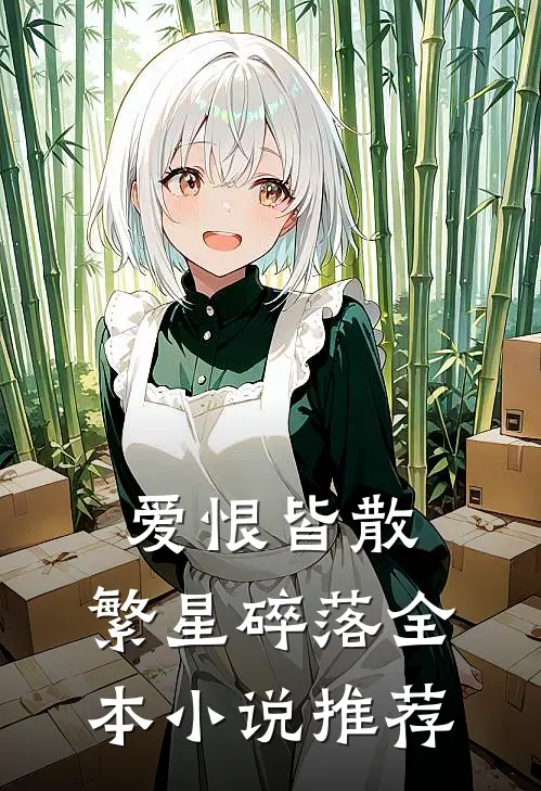 爱恨皆散，繁星碎落全本小说推荐