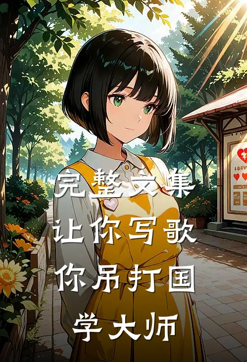 完整文集让你写歌,你吊打国学大师