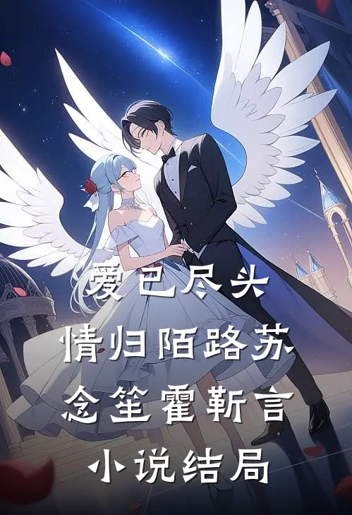 爱已尽头，情归陌路苏念笙霍靳言小说结局