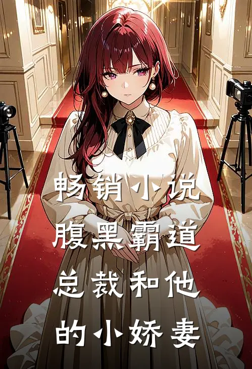 畅销小说腹黑霸道总裁和他的小娇妻