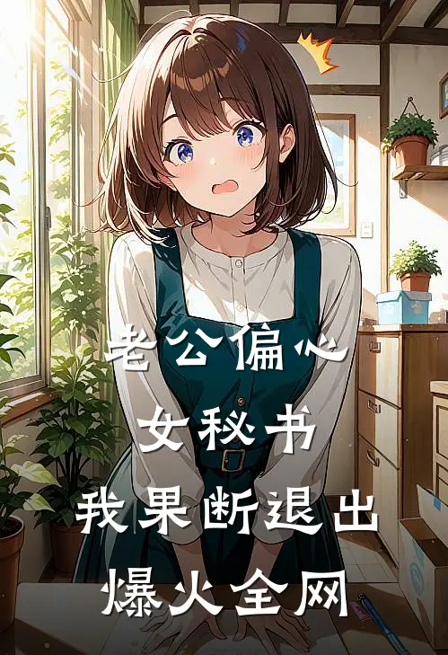 老公偏心女秘书，我果断退出爆火全网