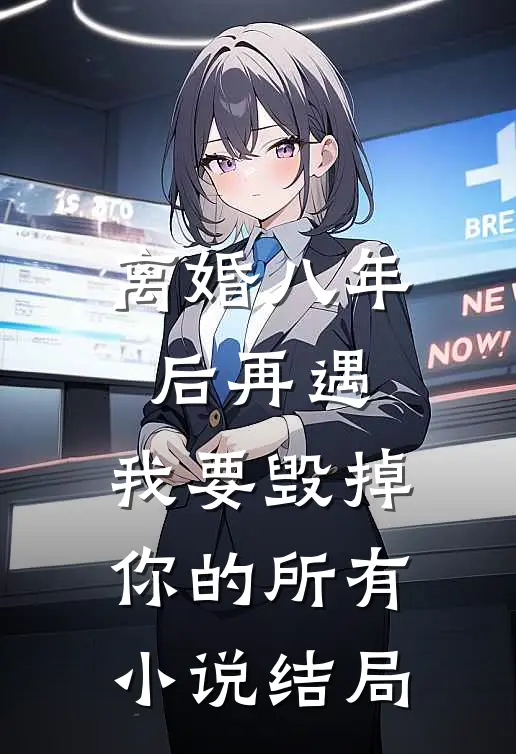 离婚八年后再遇，我要毁掉你的所有小说结局
