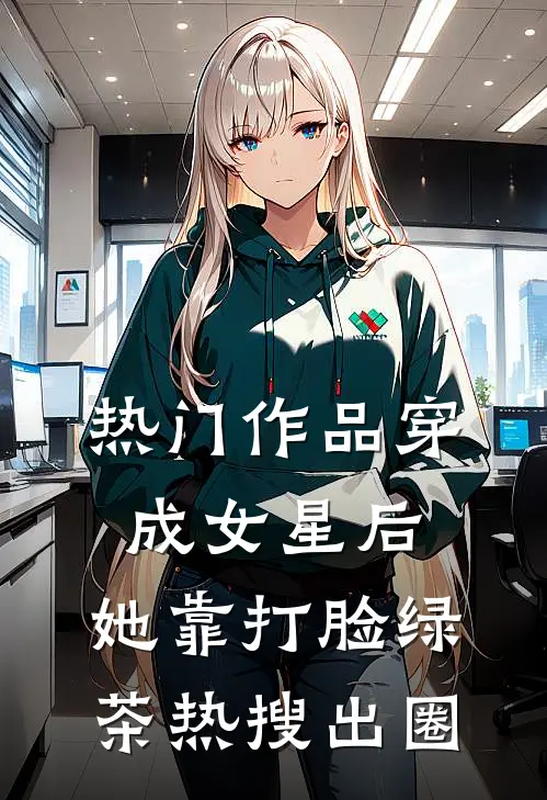 热门作品穿成女星后，她靠打脸绿茶热搜出圈
