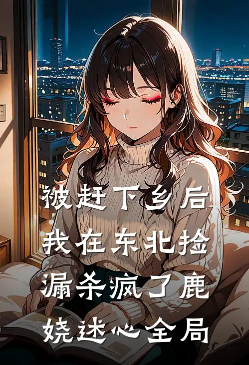 被赶下乡后，我在东北捡漏杀疯了鹿娆述心全局