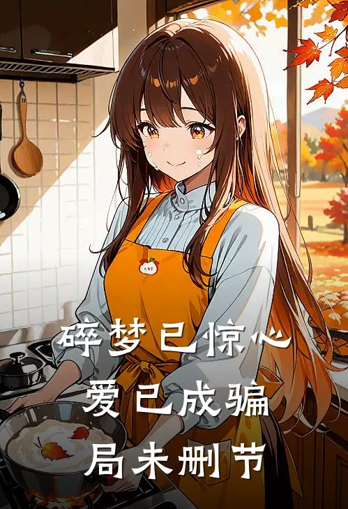 碎梦已惊心，爱已成骗局未删节