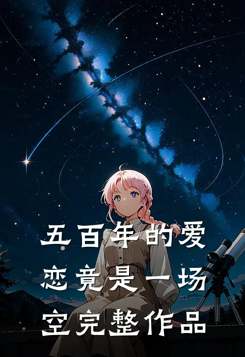 五百年的爱恋竟是一场空完整作品