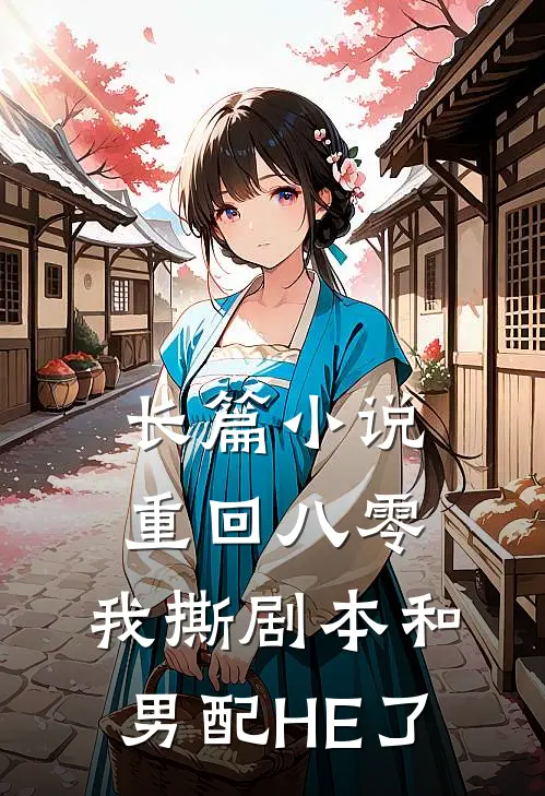 长篇小说重回八零，我撕剧本和男配HE了