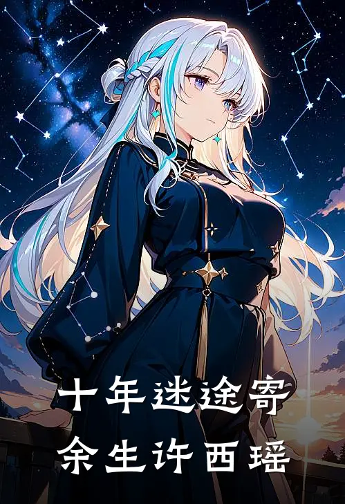 十年迷途寄余生许西瑶