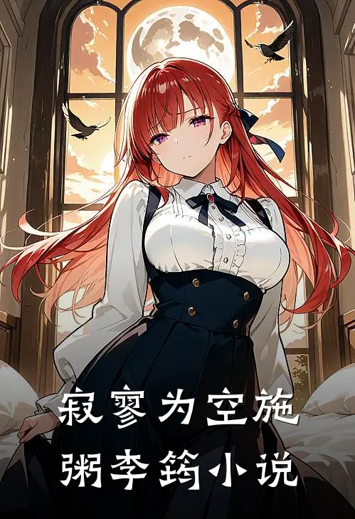 寂寥为空施粥李筠小说