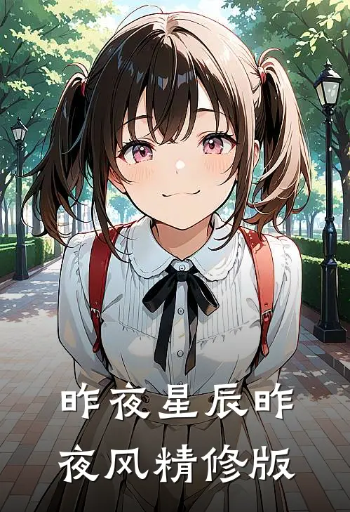 昨夜星辰昨夜风精修版