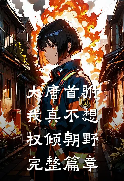 大唐首驸：我真不想权倾朝野完整篇章