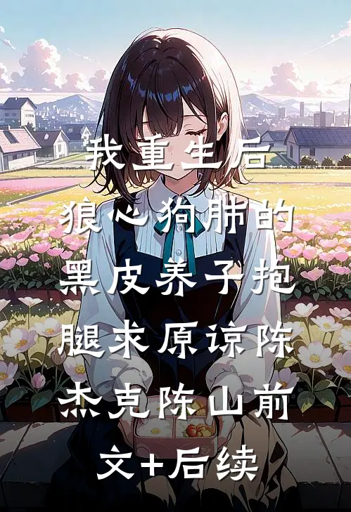 我重生后，狼心狗肺的黑皮养子抱腿求原谅陈杰克陈山前文+后续