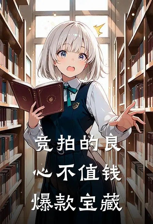 竞拍的良心不值钱爆款宝藏