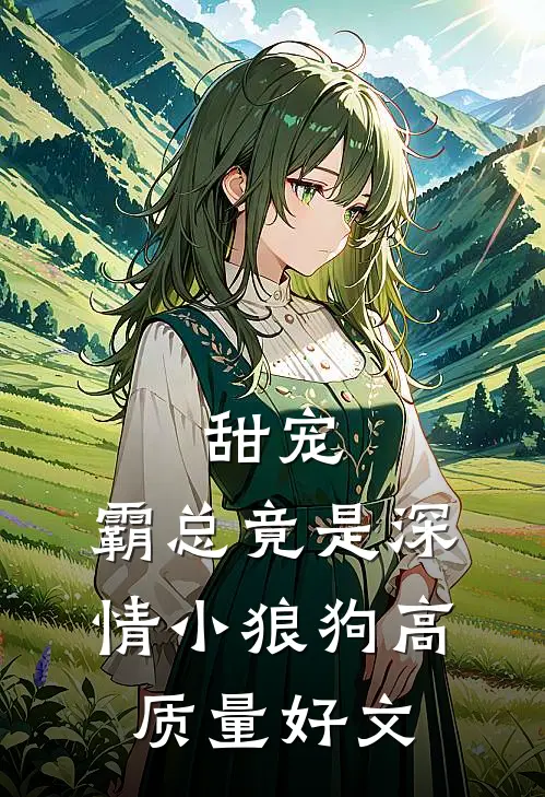 甜宠：霸总竟是深情小狼狗高质量好文