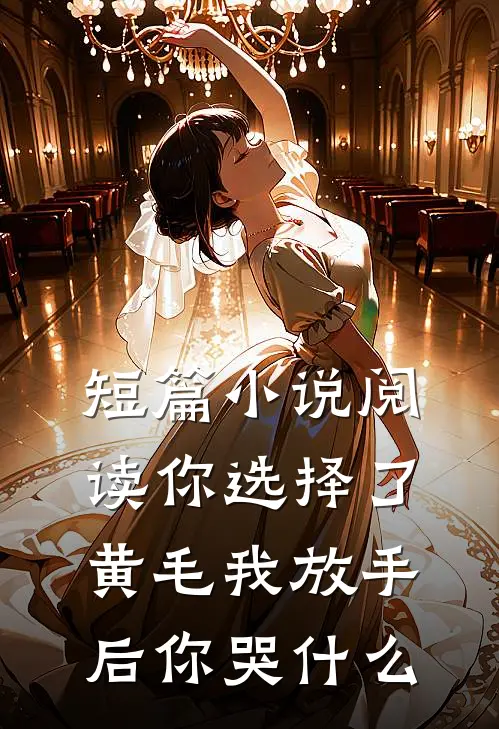短篇小说阅读你选择了黄毛我放手后你哭什么