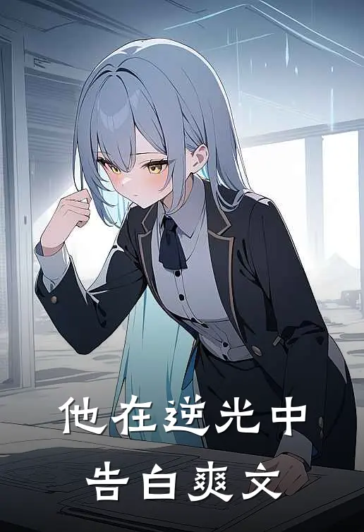 他在逆光中告白爽文