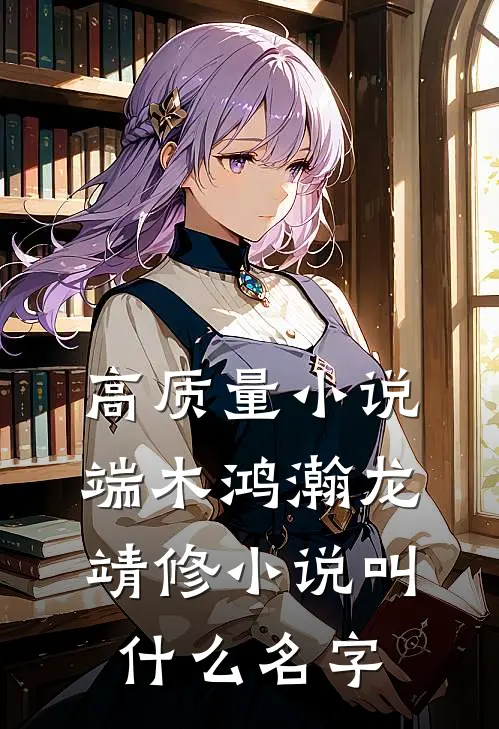 高质量小说端木鸿瀚龙靖修小说叫什么名字
