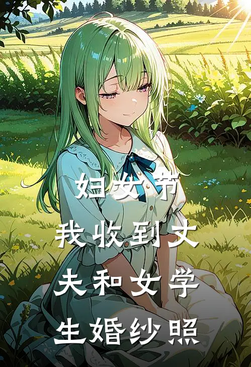 妇女节，我收到丈夫和女学生婚纱照