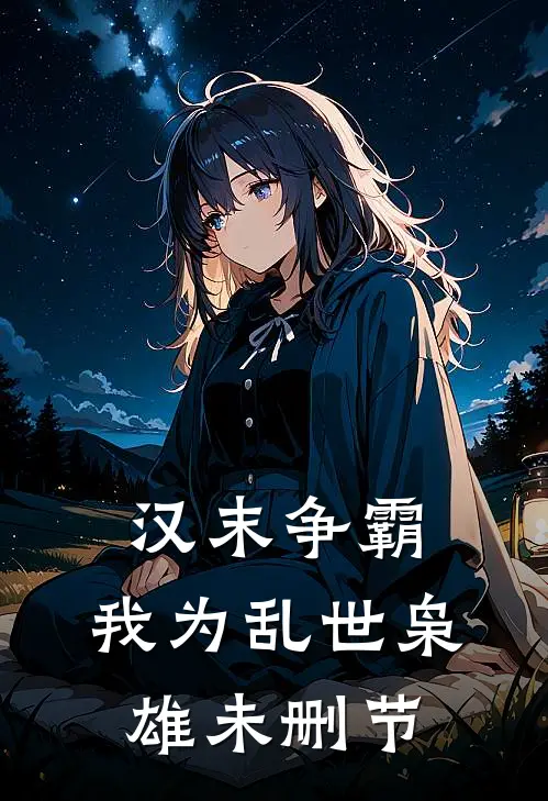 汉末争霸，我为乱世枭雄未删节