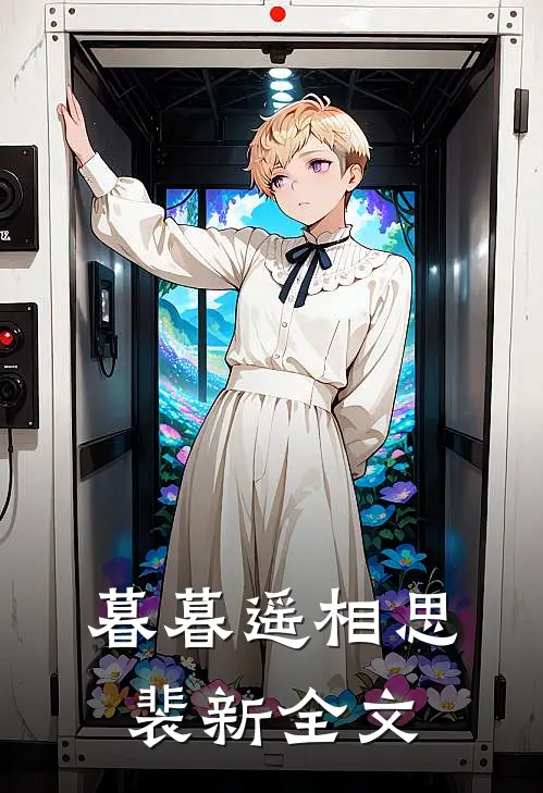 暮暮遥相思裴新全文