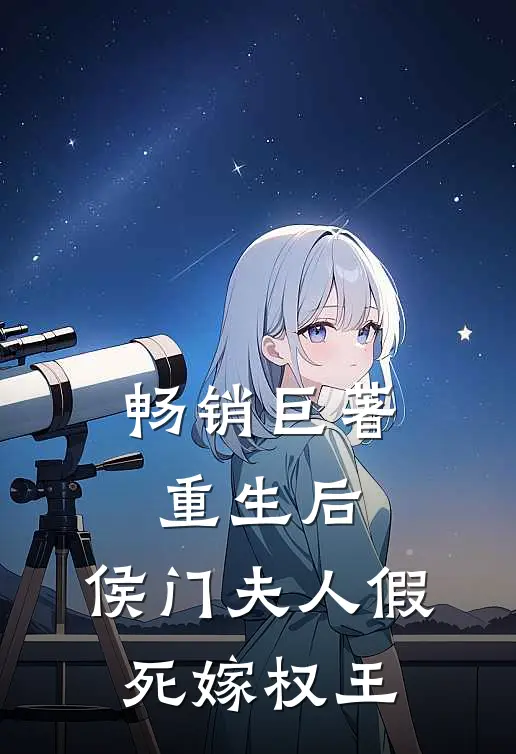 畅销巨著重生后，侯门夫人假死嫁权王