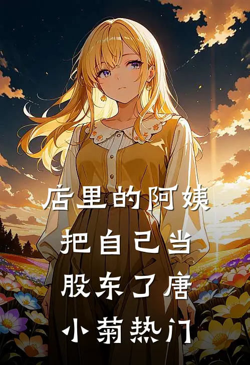店里的阿姨把自己当股东了唐小菊热门