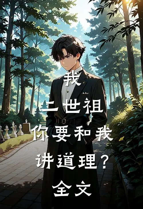 我,二世祖,你要和我讲道理?全文