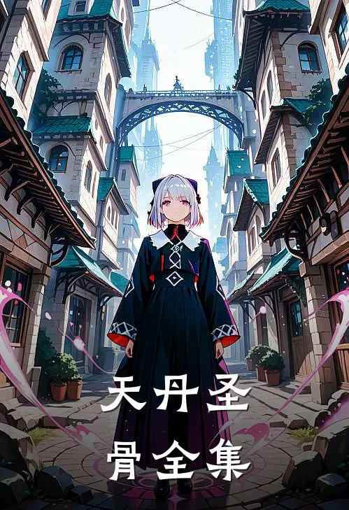 天丹圣骨全集