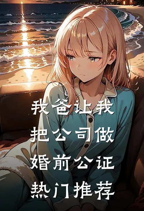 我爸让我把公司做婚前公证热门推荐