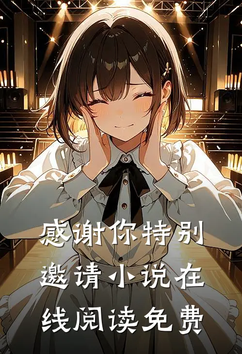 感谢你特别邀请小说在线阅读免费