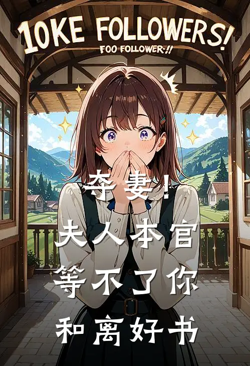 夺妻！夫人，本官等不了你和离好书