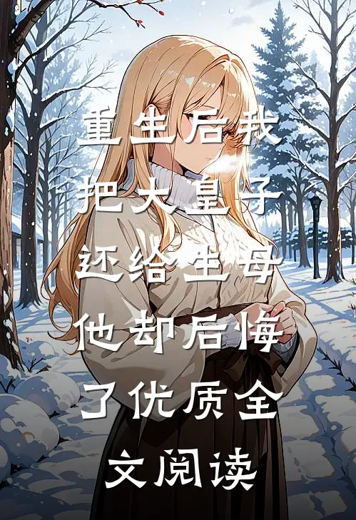 重生后我把大皇子还给生母，他却后悔了优质全文阅读
