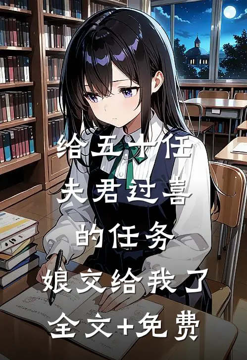 给五十任夫君过喜的任务，娘交给我了全文+免费