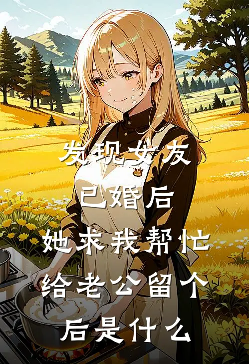 发现女友已婚后，她求我帮忙给老公留个后是什么