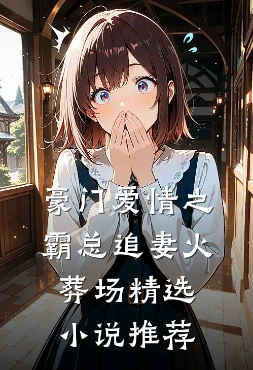 豪门爱情之霸总追妻火葬场精选小说推荐
