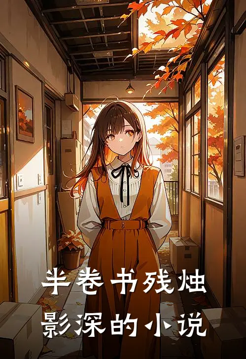 半卷书残烛影深的小说