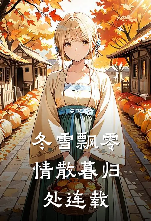冬雪飘零，情散暮归处连载