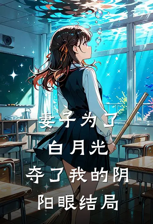 妻子为了白月光，夺了我的阴阳眼结局