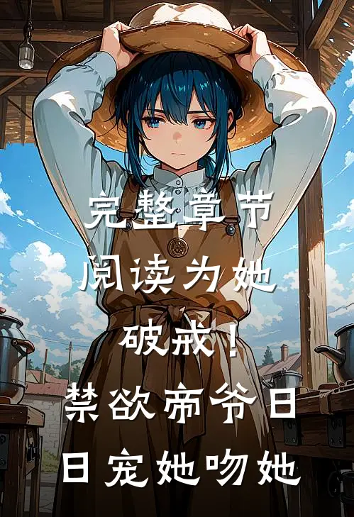 完整章节阅读为她破戒！禁欲帝爷日日宠她吻她