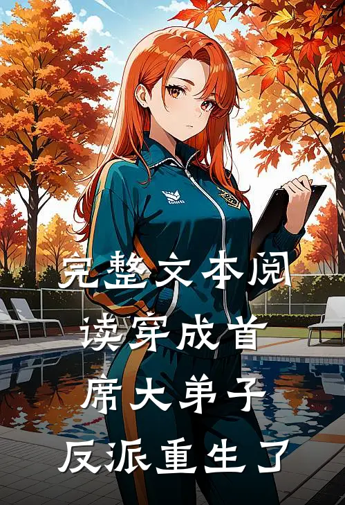 完整文本阅读穿成首席大弟子，反派重生了