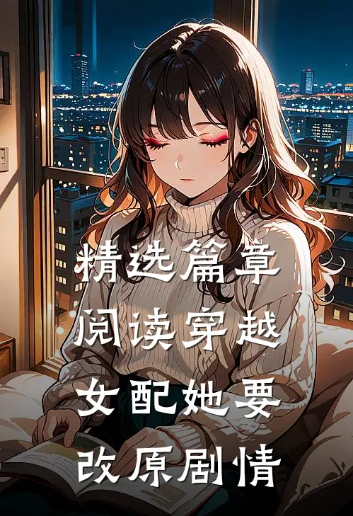 精选篇章阅读穿越：女配她要改原剧情