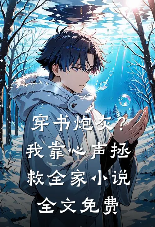 穿书炮灰？我靠心声拯救全家小说全文免费