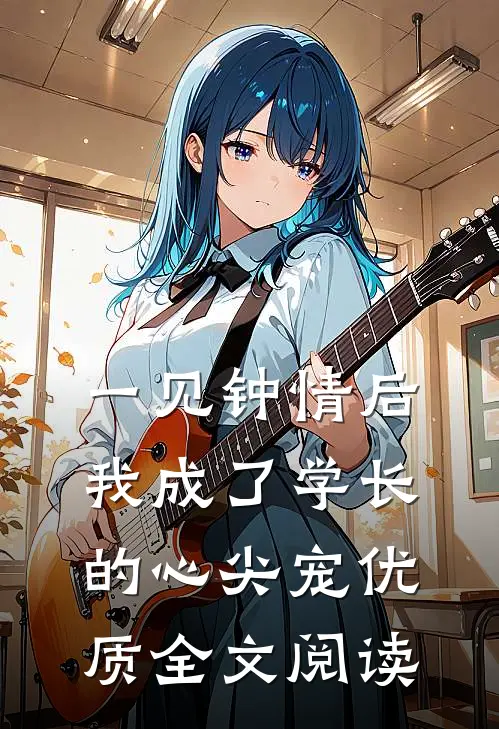 一见钟情后，我成了学长的心尖宠优质全文阅读