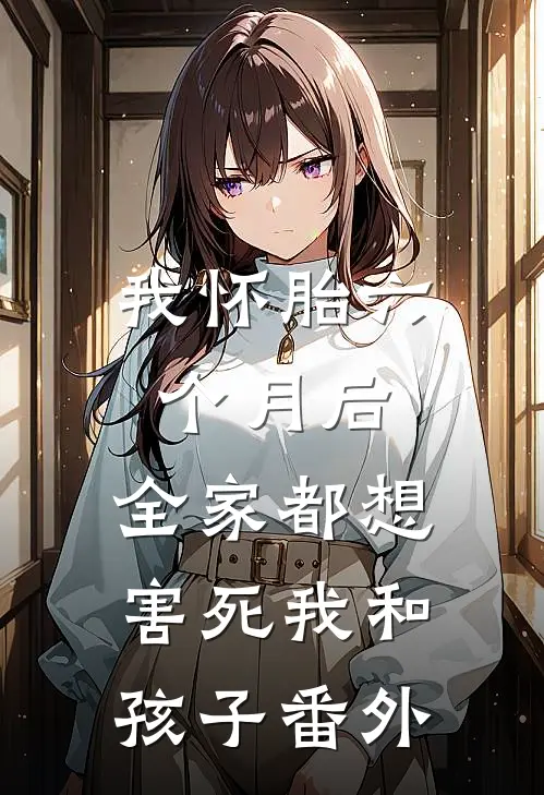 我怀胎六个月后，全家都想害死我和孩子番外